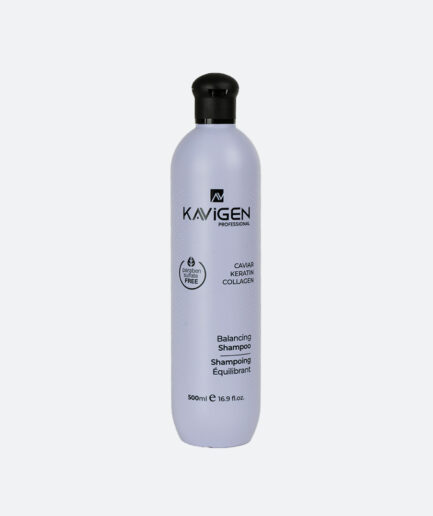 SHAMPOING ÉQUILIBRANT