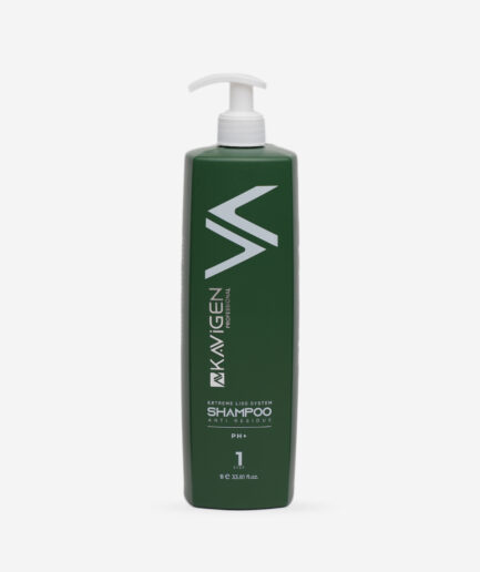 Shampoing anti résidus 1L
