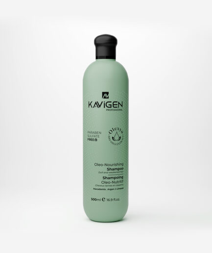 Shampoing Oleo-Nutritif