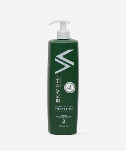 KAVIGEN PROTEIN 1L BIOTIN&HYALURONIC SANS ACIDE GLYOXYLIQUE