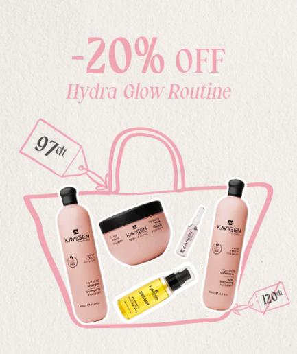 gamme hydratante pack promo